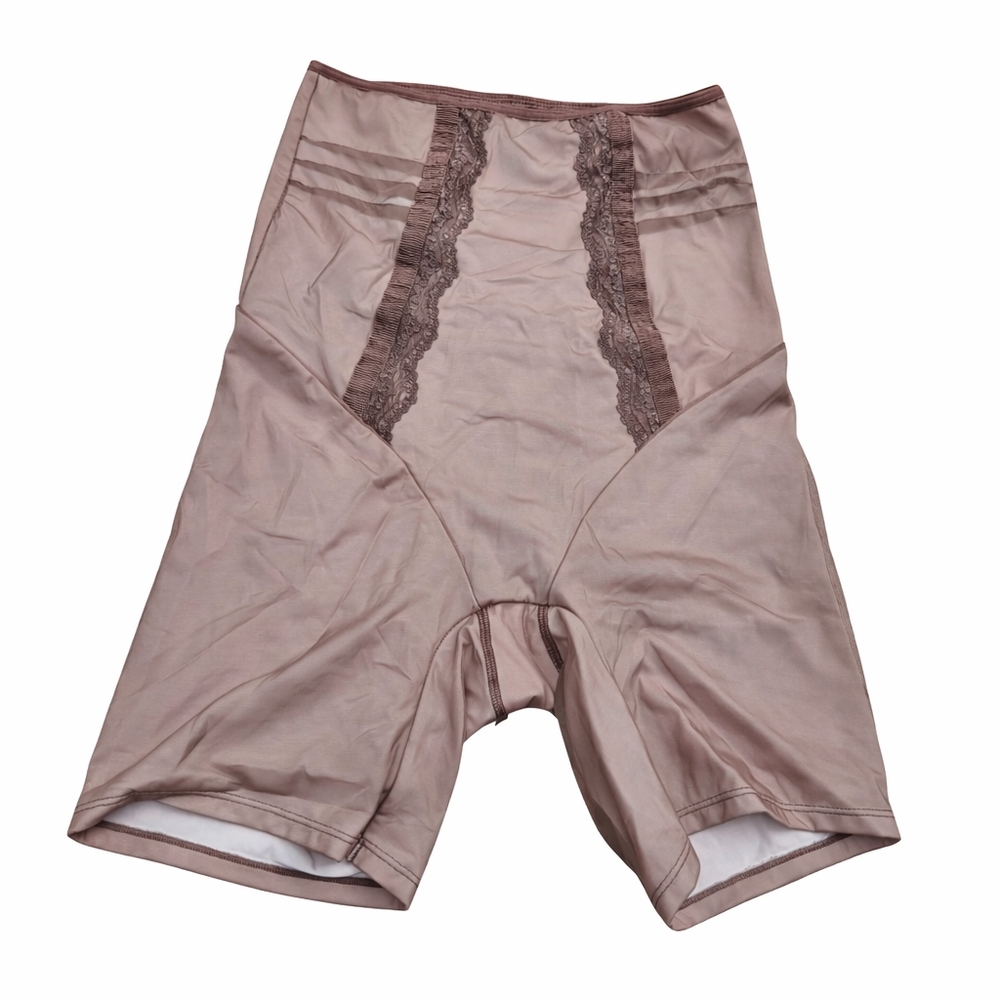 ambrielle Womens Control Top Shorts Size Large Shapewear